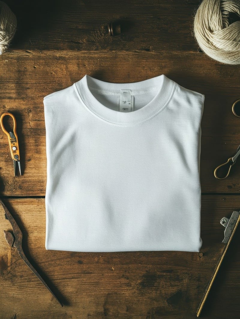 Repurposed T-shirt Tote Bags